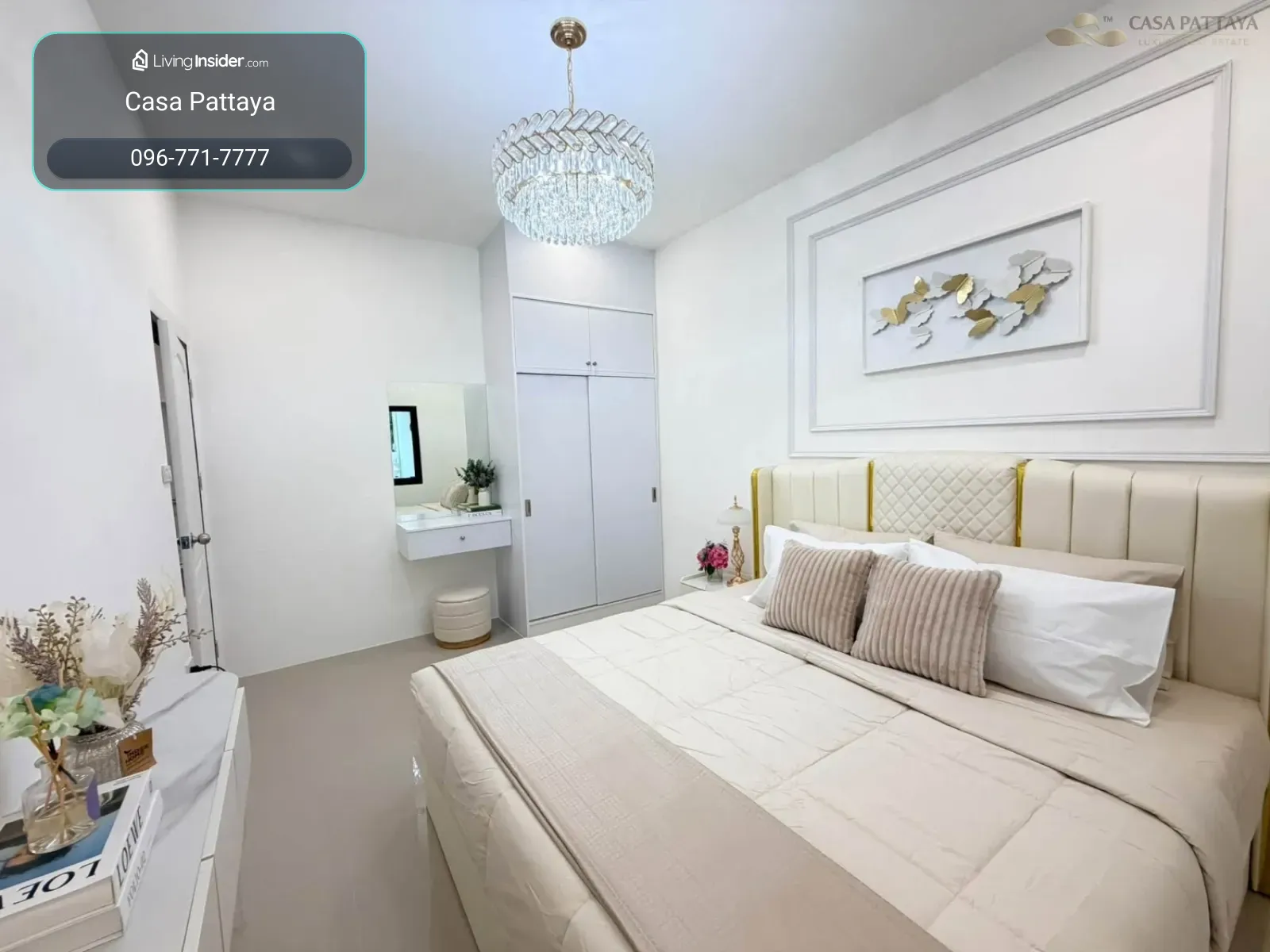 Urgent Sale! Corner Townhouse at Ratanakorn Village 10 – รูปที่ 2