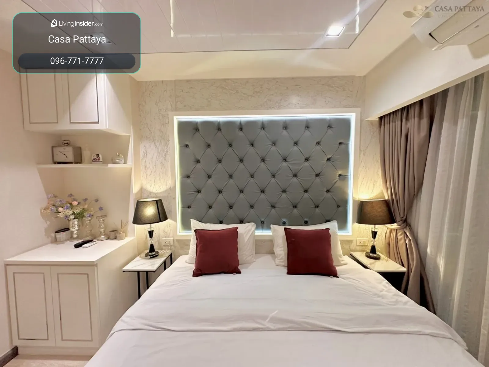 For Sale / Rent: De Amber Bangsaray – Beachside Condo with Panoramic Sea View – รูปที่ 4
