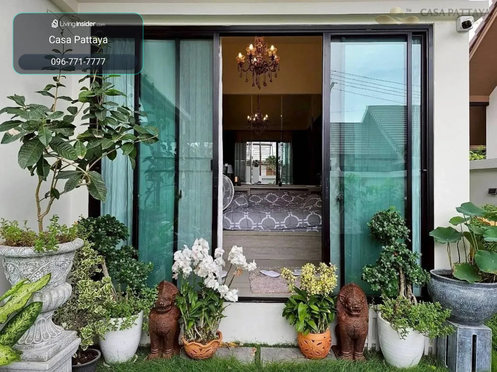 Urgent! Sale with Tenant: Modern Luxury Detached House at The Maple Pattaya (Huai Yai) | Pet-Friendly – รูปที่ 3