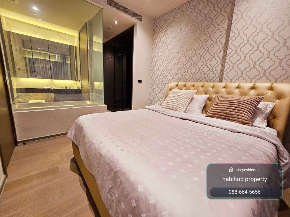 🏠✨ ไฮด์ เฮอริเทจ ทองหล่อ (Hyde Heritage Thonglor) | เช่าคอนโด 1 ห้องนอน (HBH-HL-502) – รูปที่ 2