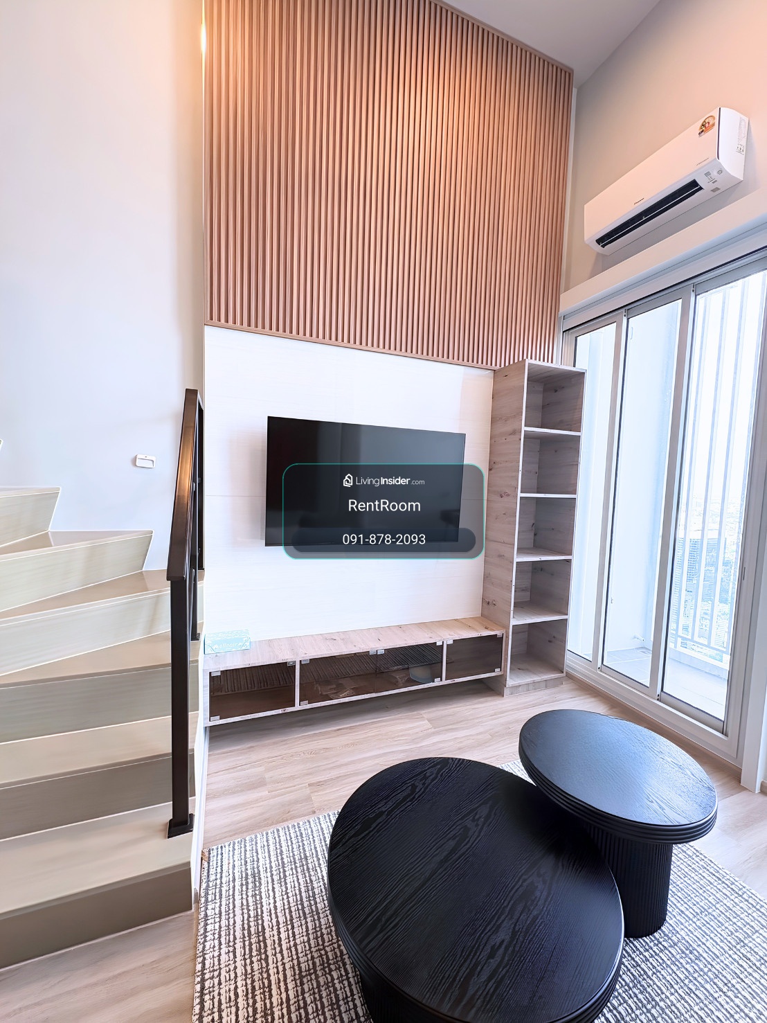 Special 39,999/ Month for rent Culture Thonglor Duplex 1 Bedroom – รูปที่ 2