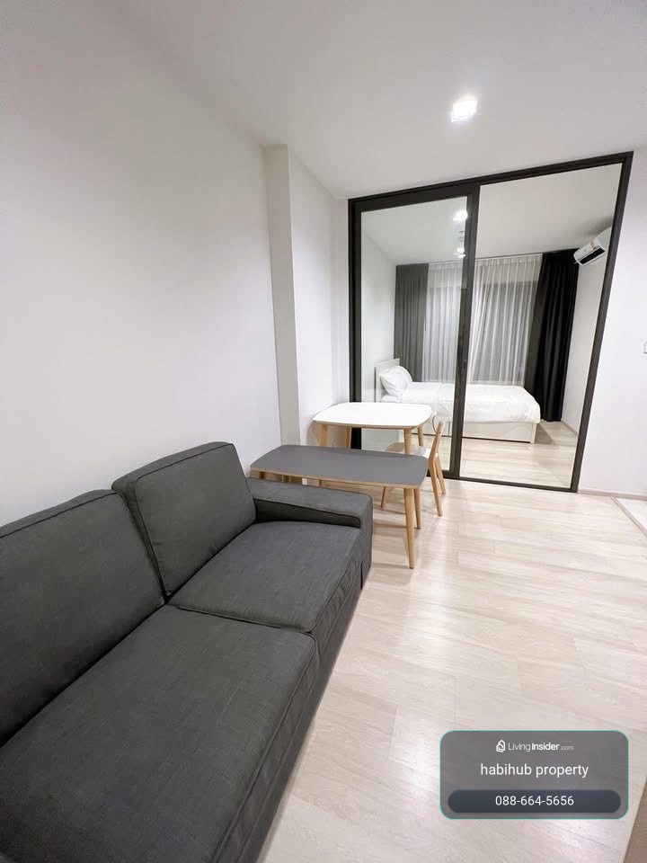 🏠✨ ไลฟ์ วัน ไวร์เลส (Life One Wireless) | เช่าคอนโด 1 ห้องนอน (HBH-TB-429) – รูปที่ 4