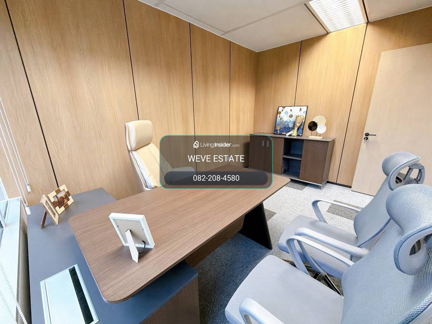 Promotion 110,000/ Month for rent ASP Capital Tower (Closed to BTS Ploenchit ) – รูปที่ 2