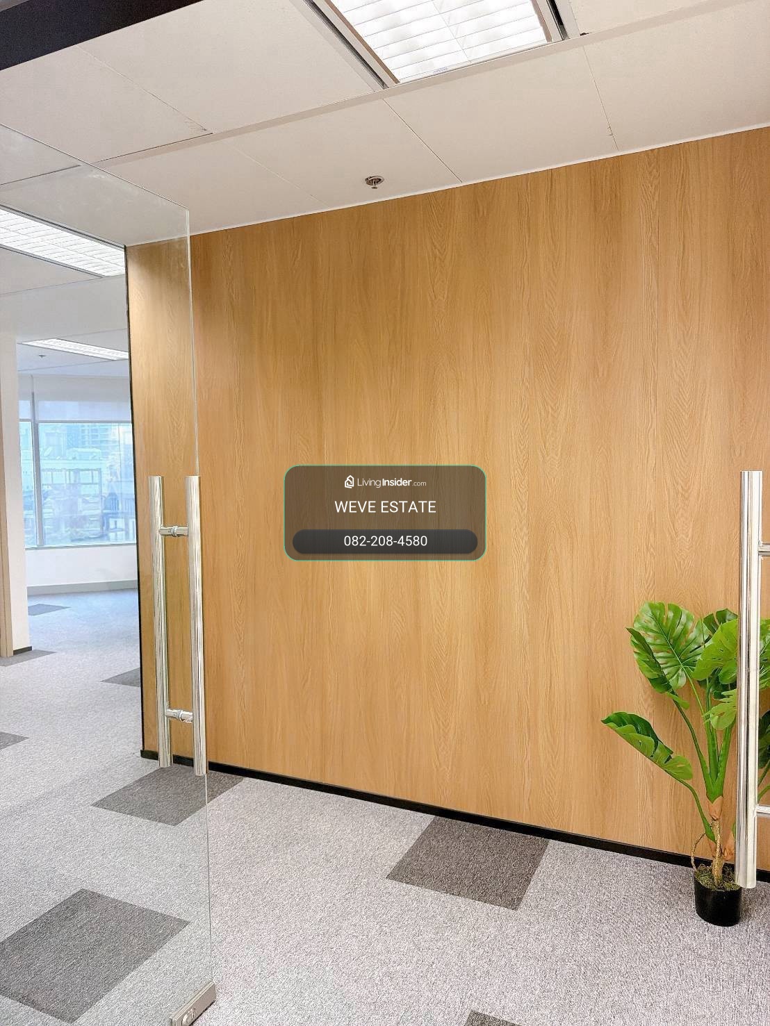 Promotion 110,000/ Month for rent ASP Capital Tower (Closed to BTS Ploenchit ) – รูปที่ 3