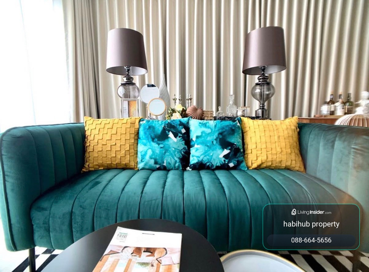 🏠✨ ไลฟ์ วัน ไวร์เลส (Life One Wireless) | เช่าคอนโด 2 ห้องนอน (HBH-TB-431) – รูปที่ 4