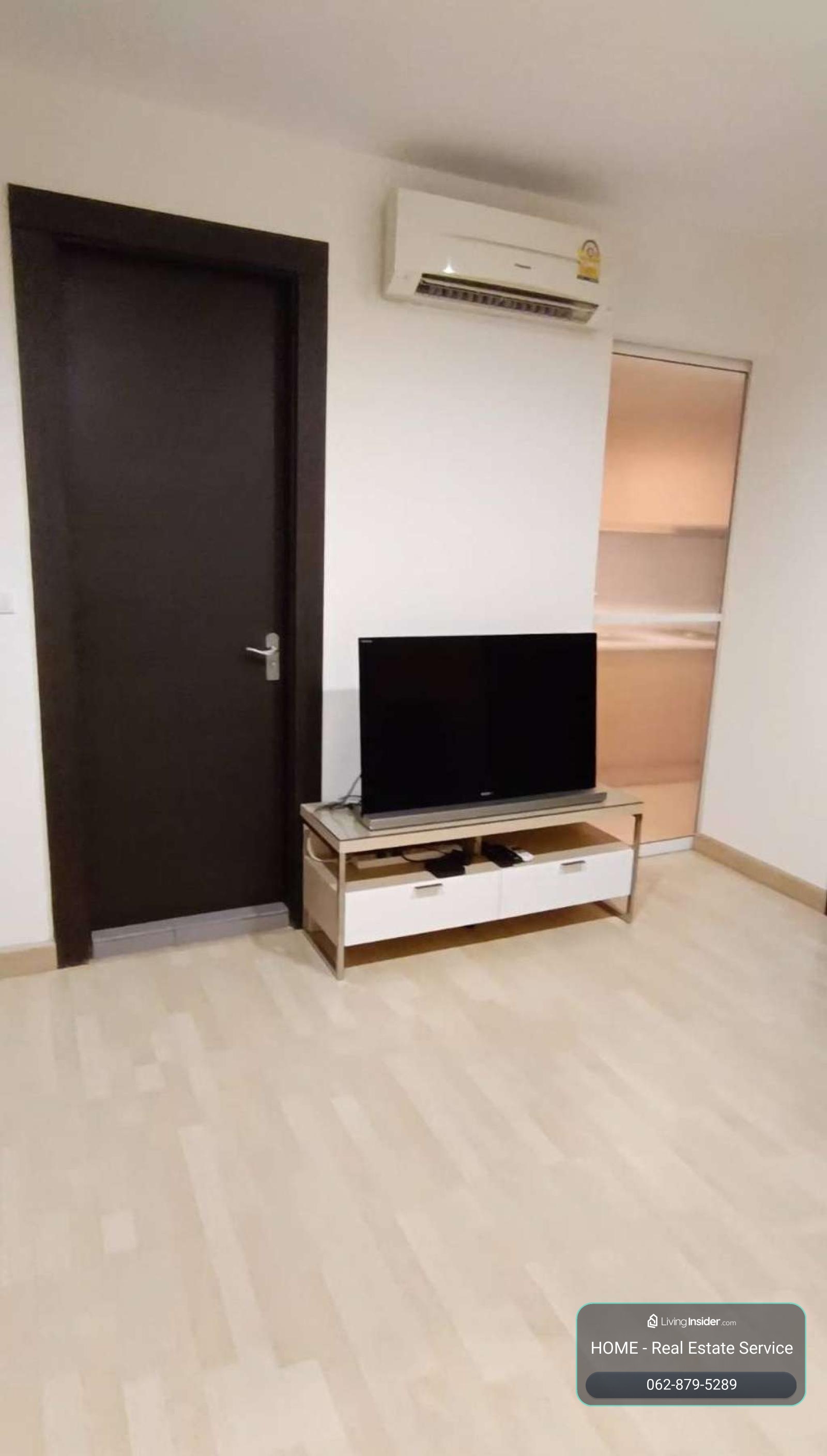 Rhythm Ratchada / 1 Bedroom (FOR SALE), ริทึ่ม รัชดา / 1 ห้องนอน (ขาย) BENS165 – รูปที่ 3