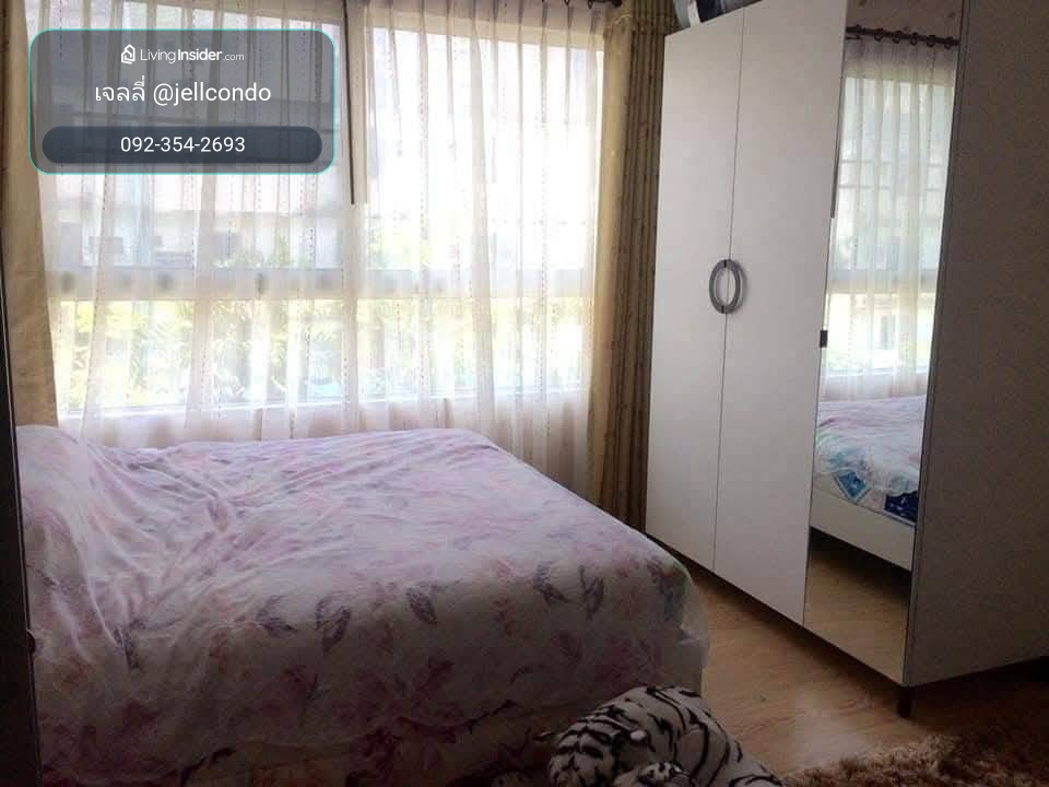 ขายคอนโด D condo รัตนาธิเบศร์ ห่าง MRT สถานีไทรม้า 100 เมตร – รูปที่ 3