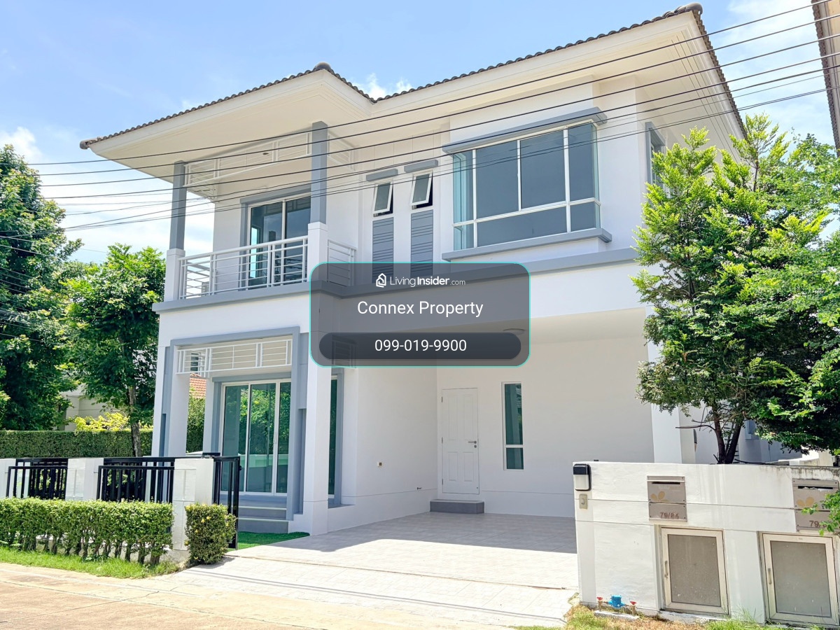 ขายบ้าน ไพร์มเพลส เดอะกรีนเนอรี่ บางใหญ่ เสาธงหิน บางใหญ่ นนทบุรี CX-173812  – รูปที่ 3