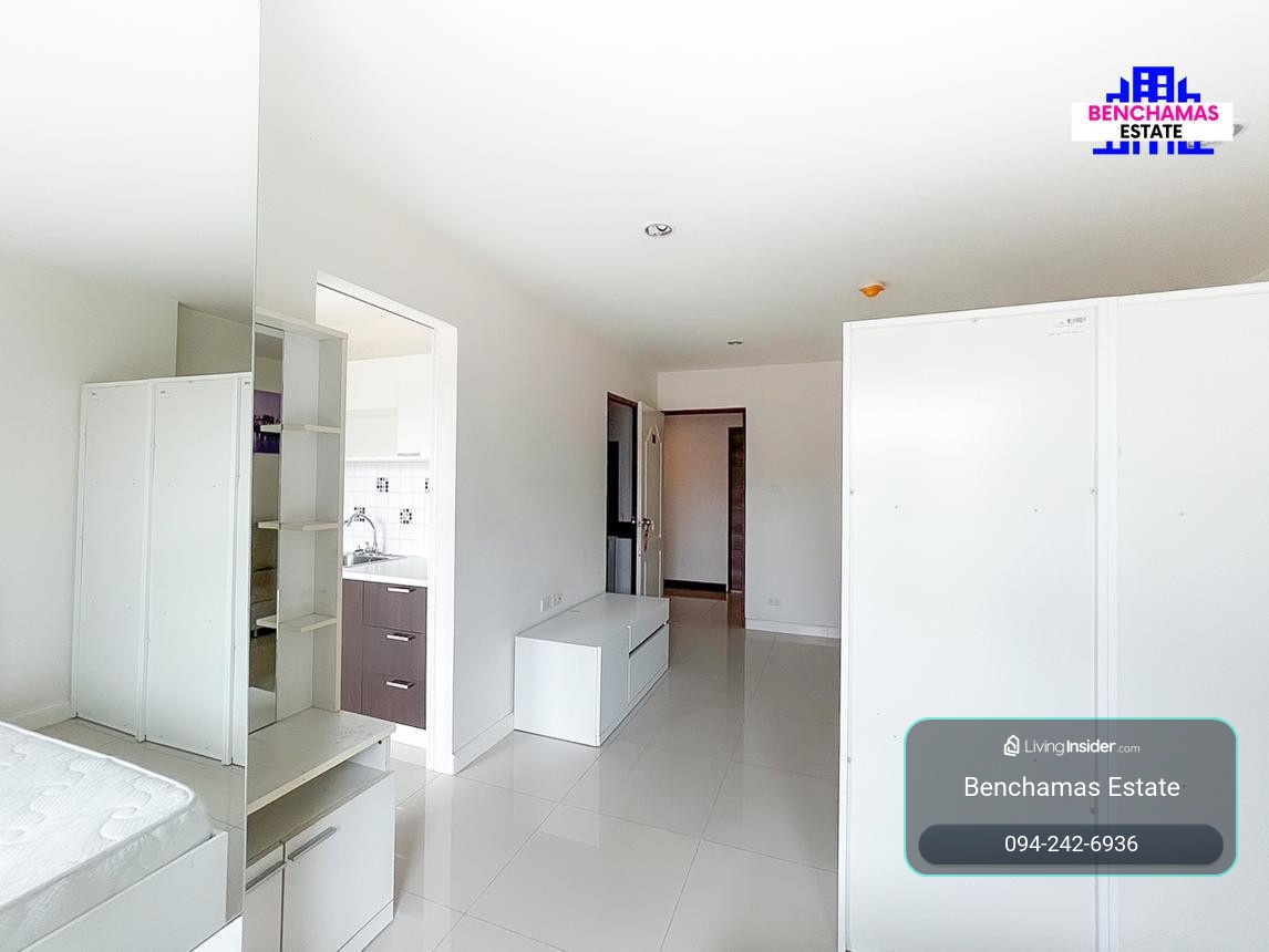 🔥 ขายคอนโด เดอะฮับคอนโด-รามคำแหง 164 | The Hub Condo Ramkhamhaeng 164 | ใกล้ MRT มีนบุรี – รูปที่ 4