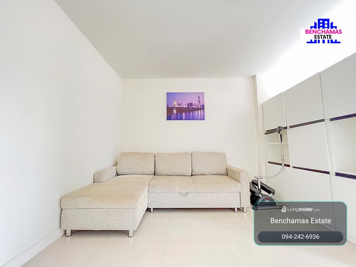 🔥 ขายคอนโด เดอะฮับคอนโด-รามคำแหง 164 | The Hub Condo Ramkhamhaeng 164 | ใกล้ MRT มีนบุรี – รูปที่ 2