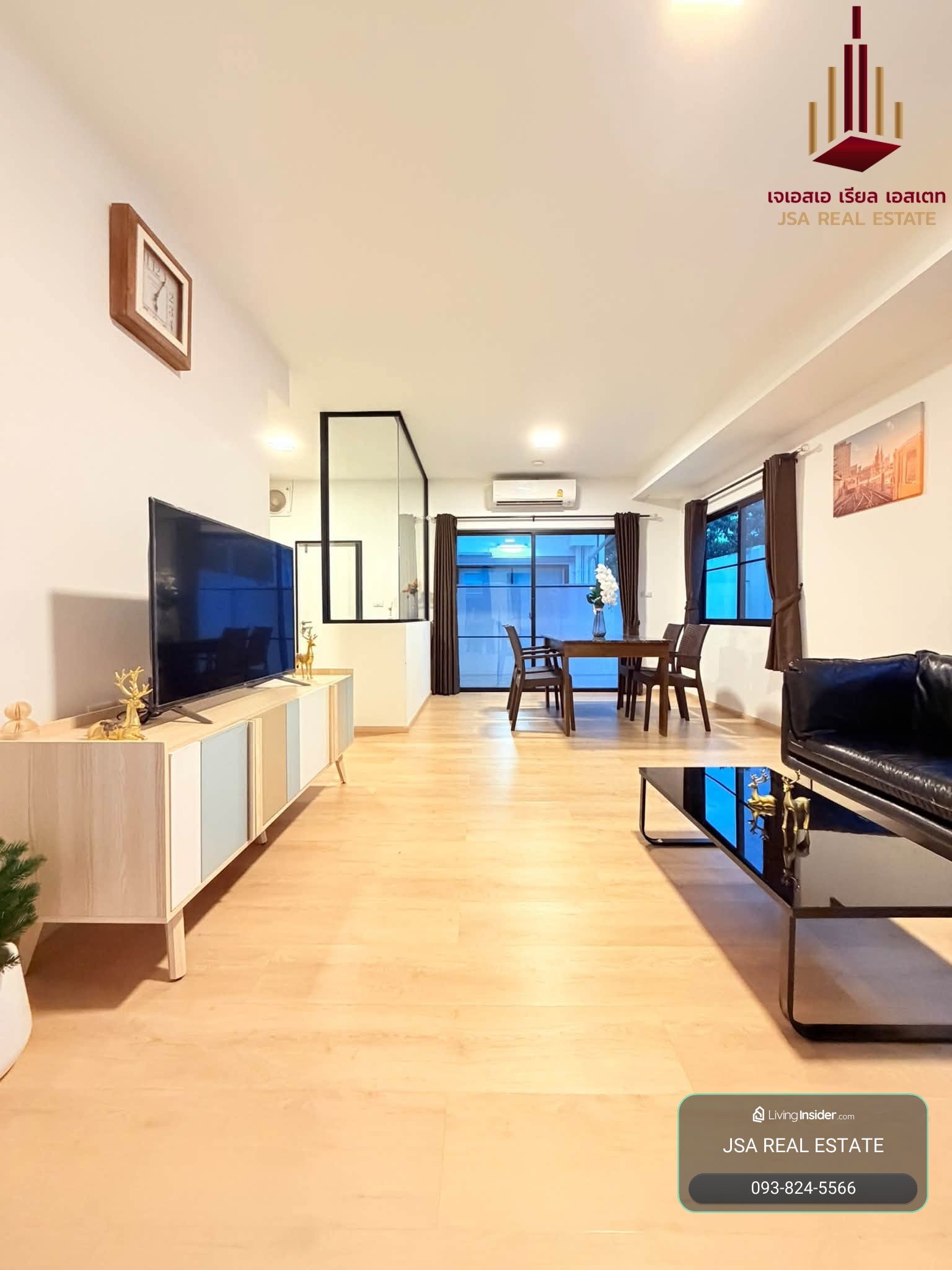 ✨ For Sale : Indy 5 Bangna Km.7 ✨ 💰 Only 6,890,000 THB – รูปที่ 3