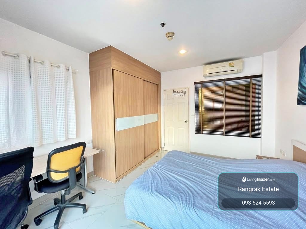 💥CP-7088💥ว่าง ให้ เช่า ไลฟ์ แอท รัชดา - ห้วยขวาง👉แอดไลน์ @primahome  – รูปที่ 4