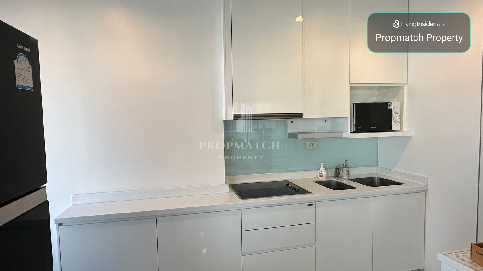 ✨Flash Deal ✨Amanta Lumpini ( 2Bed 3Bath 113SQM.) พร้อมอยู่ ! เพียง 19,700,000 บาท Tel.0981315848 @propmatch  – รูปที่ 3