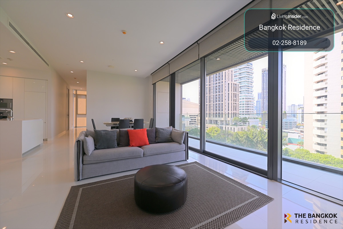  เช่าคอนโด 💎 Vittorio Sukhumvit 39 2นอน 127.83ตร.ม. 125k ✨ ห้องสวย วิวสวย ระเบียงกว้าง ใกล้ BTS พร้อมพงษ์  – รูปที่ 2