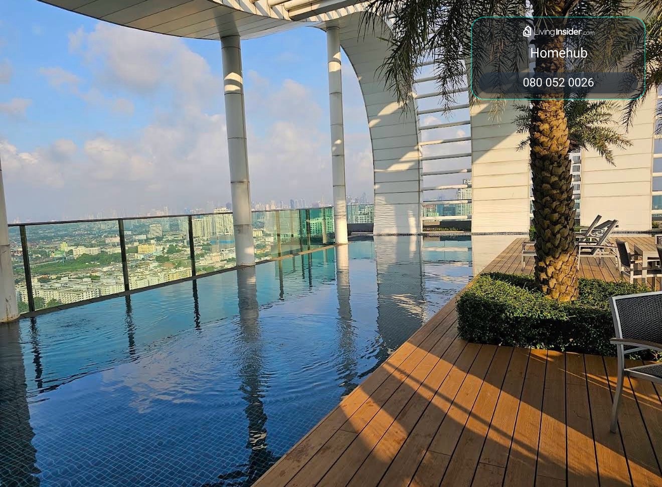 Rhythm Sukhumvit 50 ริทึ่ม สุขุมวิท 50 1ห้องนอน 1ห้องน้ำ (ราคาพิเศษ) – รูปที่ 2