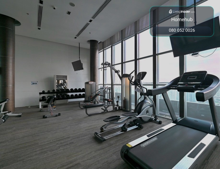 Rhythm Sukhumvit 50 ริทึ่ม สุขุมวิท 50 1ห้องนอน 1ห้องน้ำ (ราคาพิเศษ) – รูปที่ 4