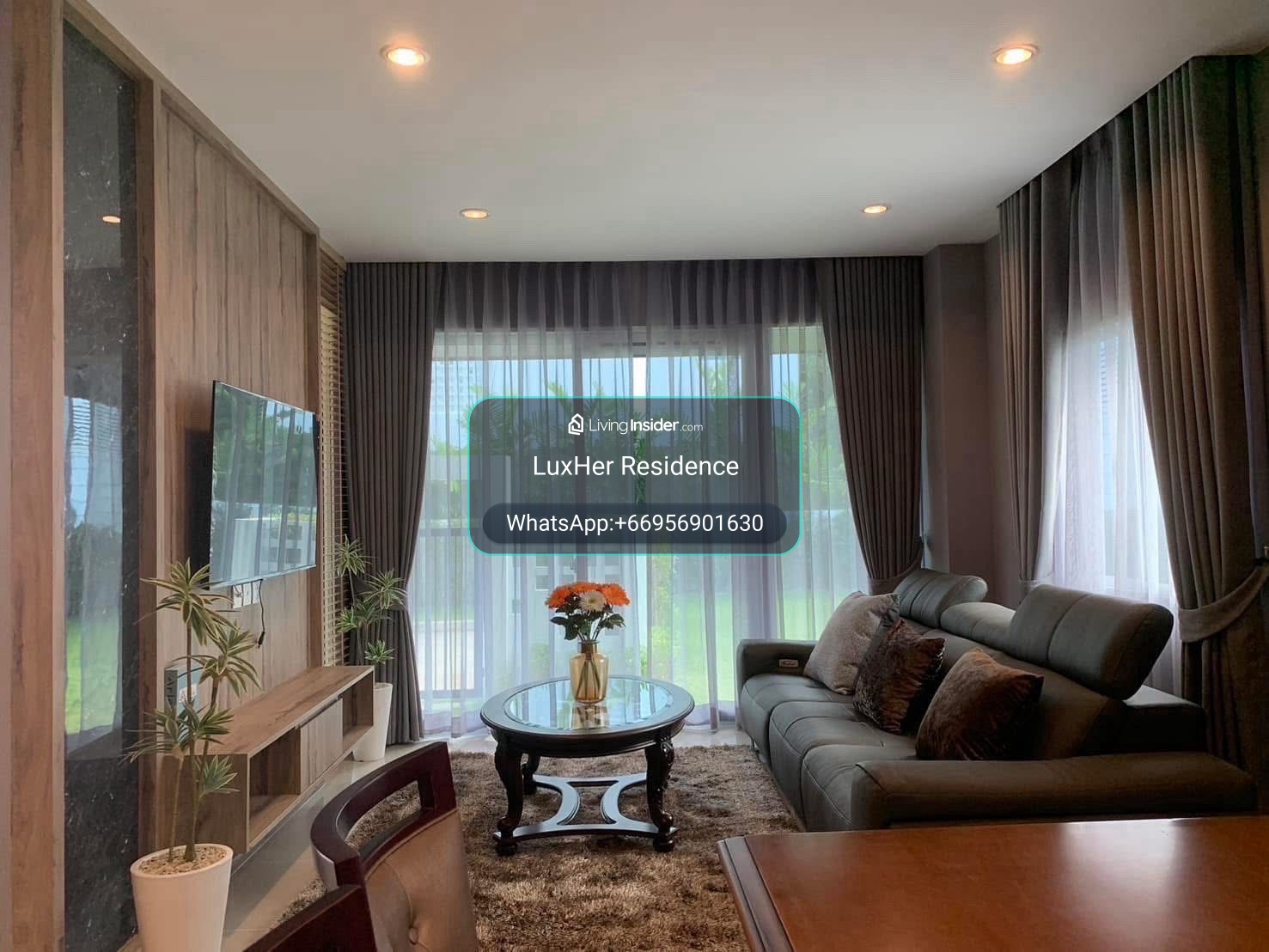 🏡 Rent/Sale | Nirvana ABSOLUTE Krungthep Kreetha | บ้านหรู 4 ห้องนอน พร้อมเข้าอยู่ ✨ – รูปที่ 2