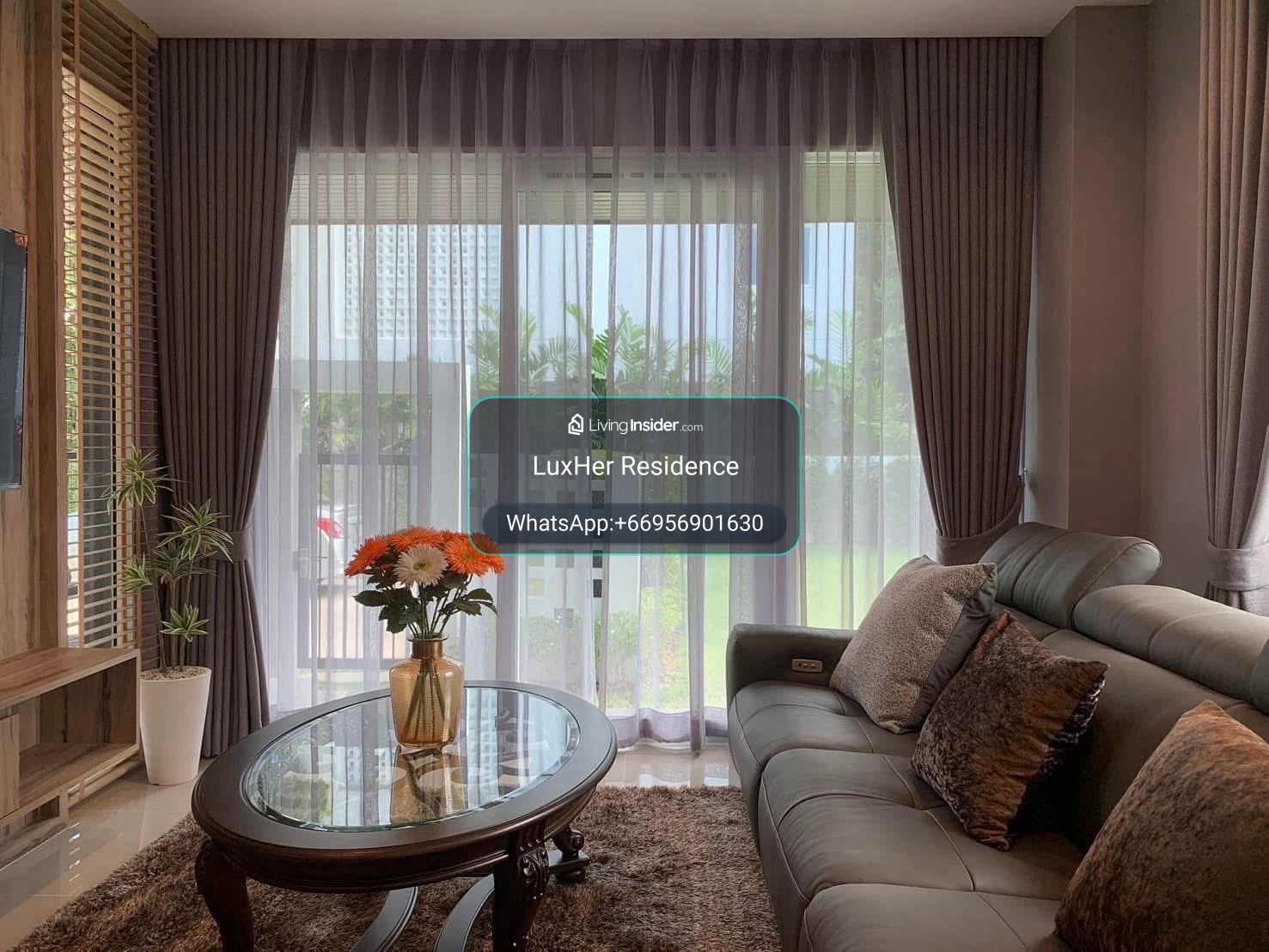 🏡 Rent/Sale | Nirvana ABSOLUTE Krungthep Kreetha | บ้านหรู 4 ห้องนอน พร้อมเข้าอยู่ ✨ – รูปที่ 4