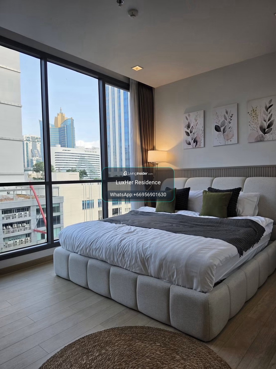 🏙️ The Hyde Condominium Sukhumvit 13 | คอนโด 2 ห้องนอน ใกล้ BTS พร้อมเข้าอยู่ ✨ – รูปที่ 4