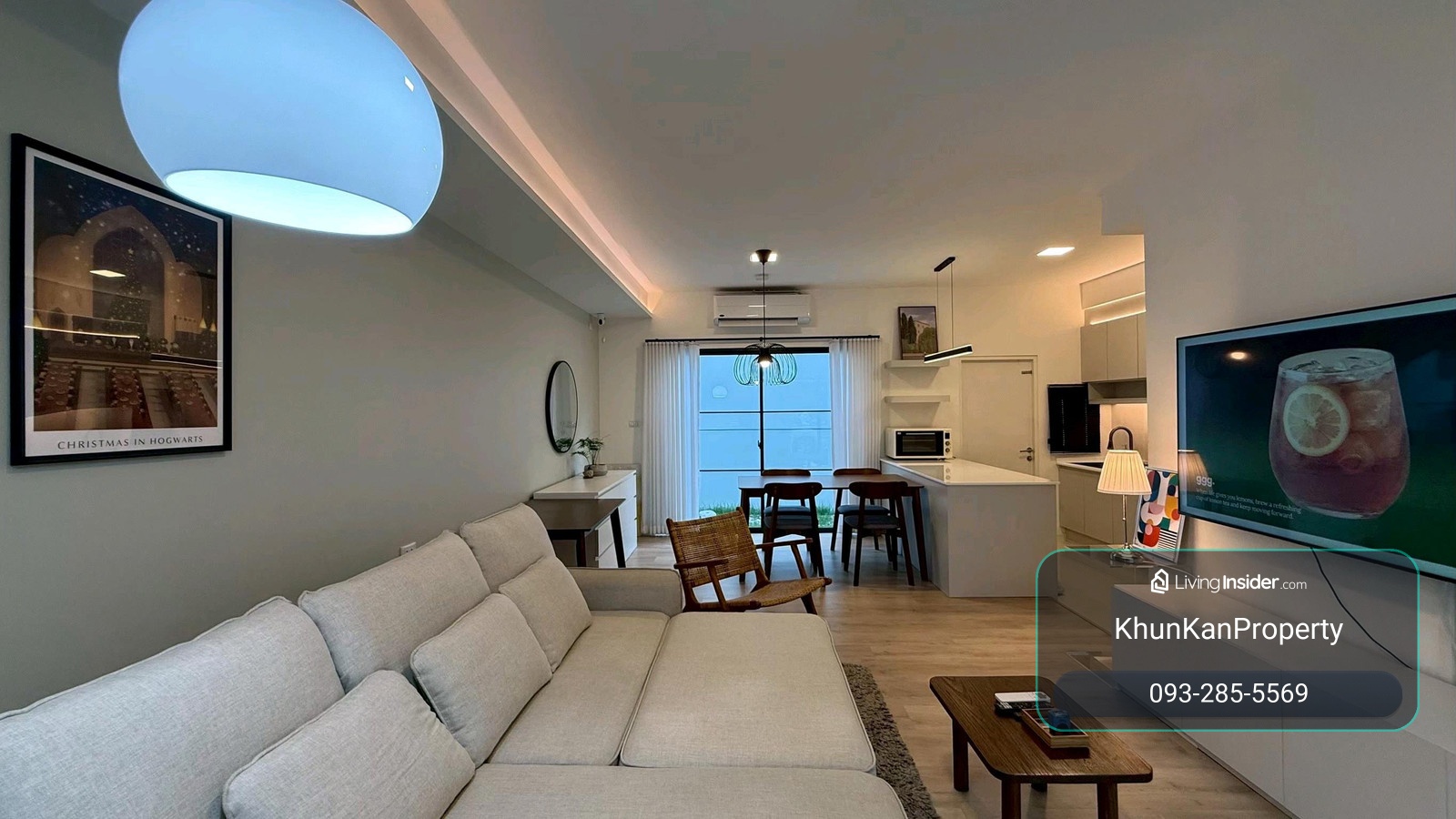 ✅ FOR RENT ✅ Villaggio 3 Srinakarin–Bangna 🔥 HOT DEAL! – รูปที่ 2