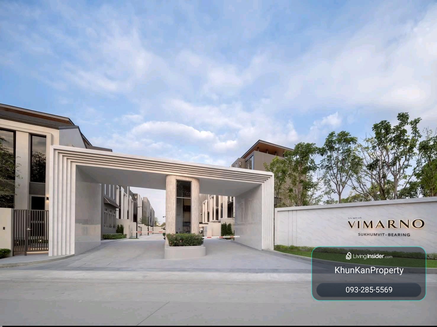 ✅ FOR RENT & FOR SALE ✅ Vimarno Sukhumvit–Bearing 🔥 HOT DEAL! – รูปที่ 2