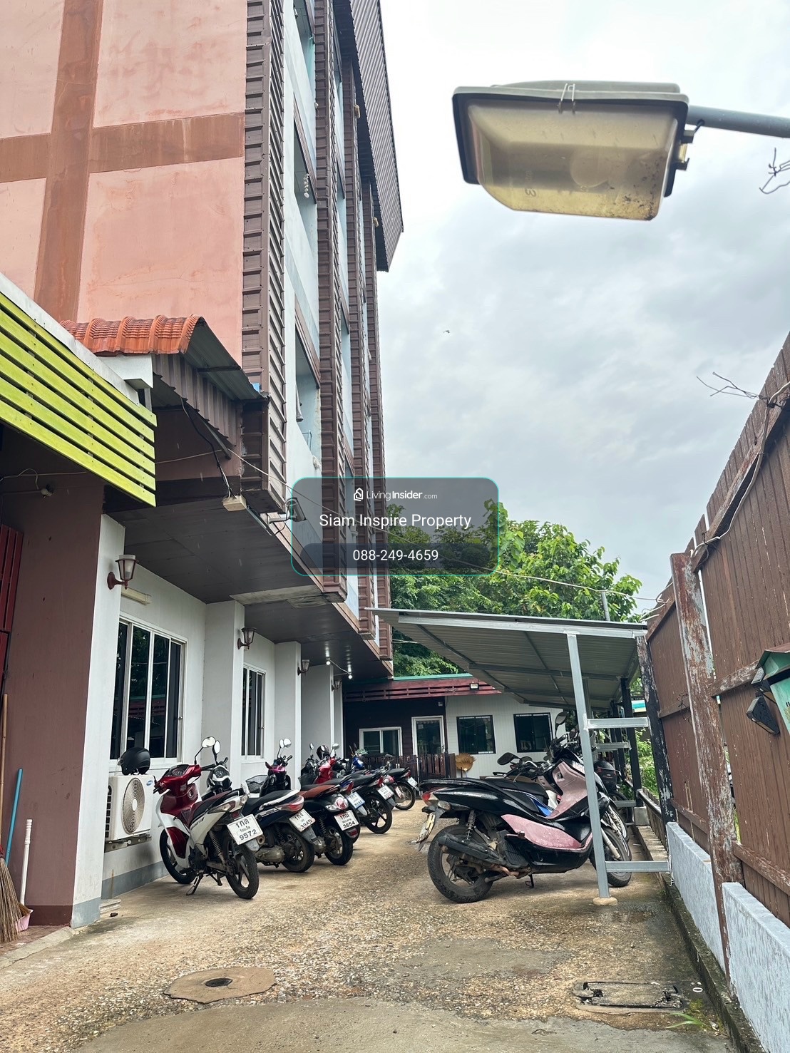 Apartment for sale in Khon Kaen – รูปที่ 2