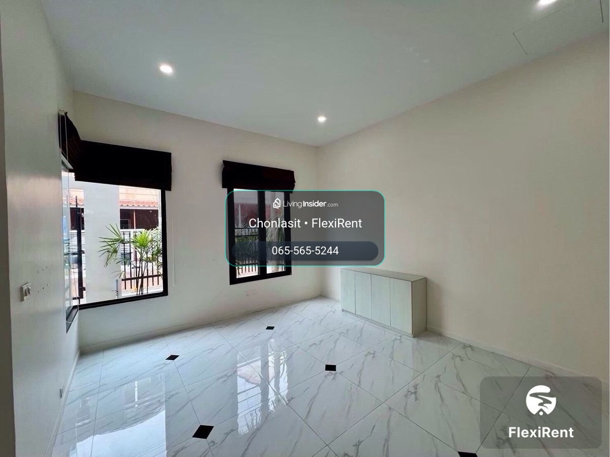 Baan Louk Golf 3 Bedroom | ready to move. – รูปที่ 3
