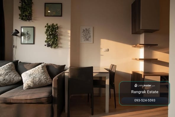 💥ST-8108💥ว่าง ให้ เช่า เซ็นทริค รัชดา - ห้วยขวาง👉แอดไลน์ @primahome  – รูปที่ 2