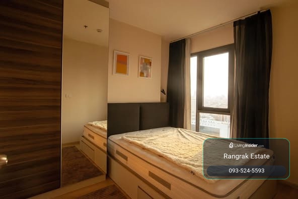 💥ST-8108💥ว่าง ให้ เช่า เซ็นทริค รัชดา - ห้วยขวาง👉แอดไลน์ @primahome  – รูปที่ 4