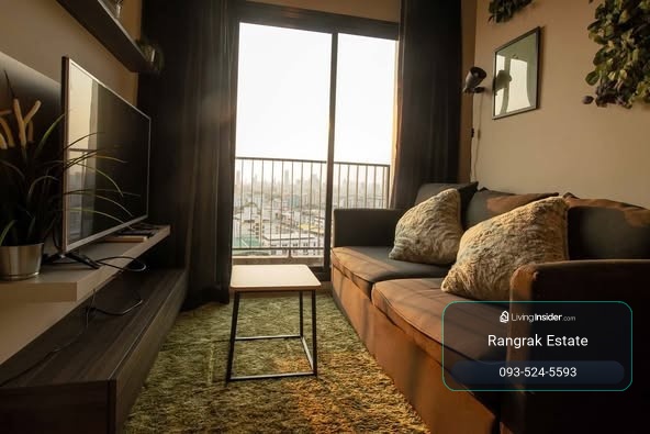 💥ST-8108💥ว่าง ให้ เช่า เซ็นทริค รัชดา - ห้วยขวาง👉แอดไลน์ @primahome  – รูปที่ 3