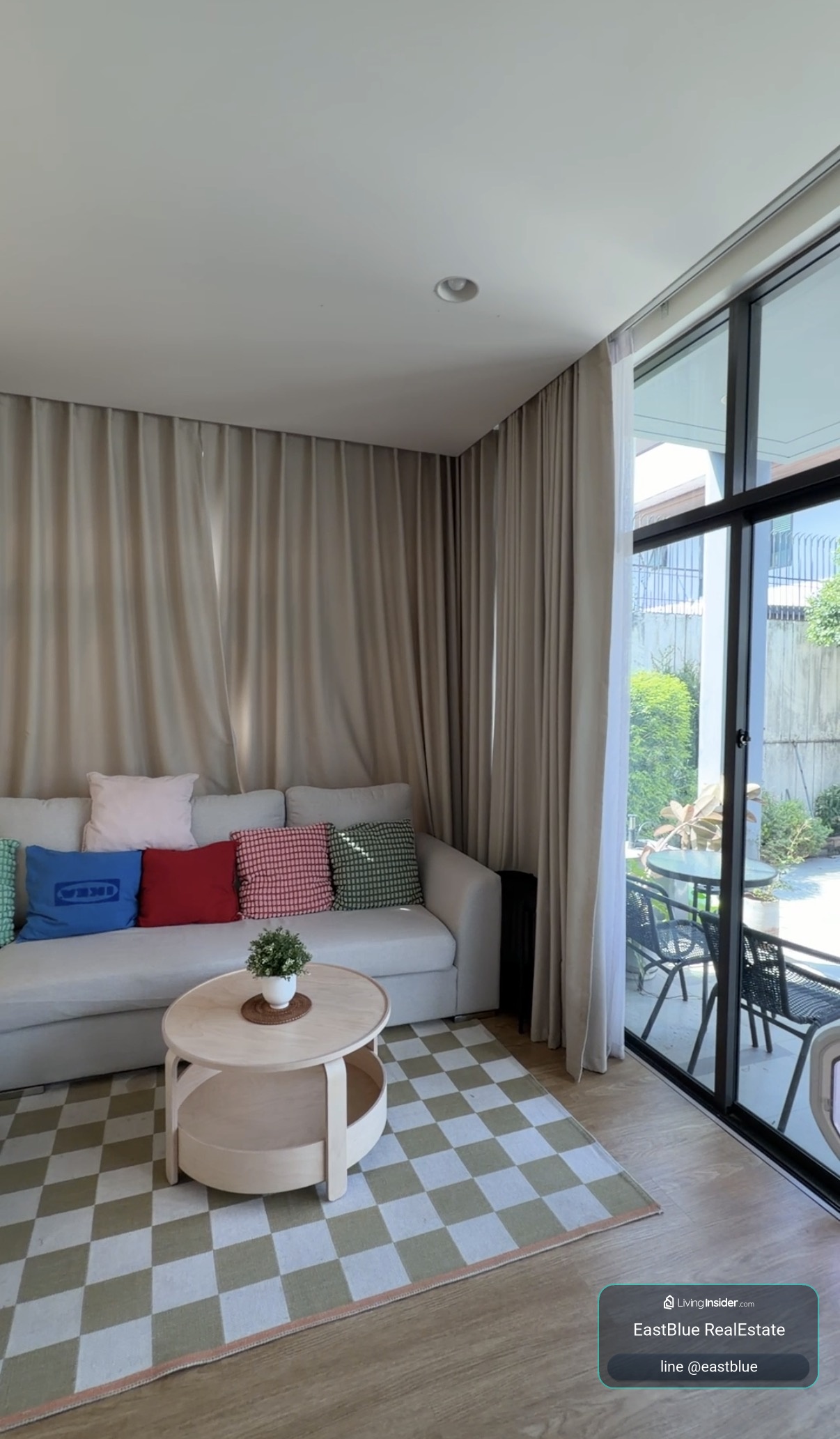 For Rent: Setthasiri Pattanakarn 4 Bed 164 sqm 79,000 THB/month – รูปที่ 2