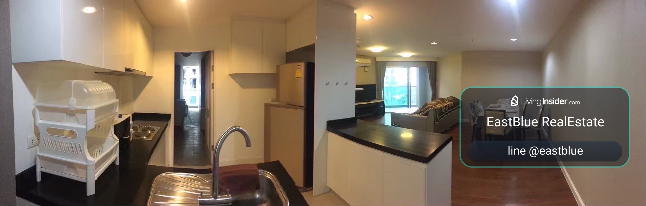 For Rent: Belle Grand Rama 9 Condo 🏙️ Prime Location near MRT Phra Ram 9 – รูปที่ 3