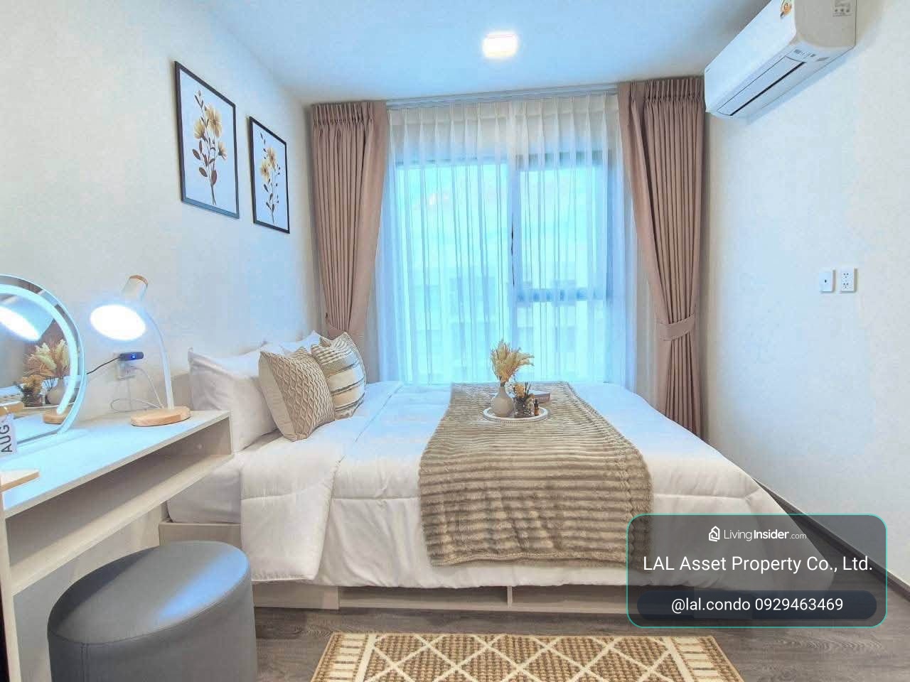 ปล่อยเช่า Kave wonderland ห้องใหญ่ ครัวแยก!! – รูปที่ 3