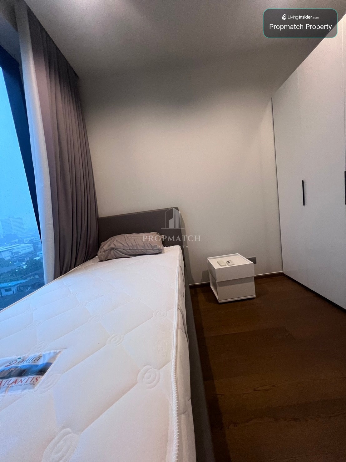 ✨Flash Deal ✨Ideo Q Sukhumvit 36 ( 2Bed 2Bath 63SQM.) พร้อมอยู่ ! เพียง 60,000 บาทต่อเดือน Tel.0981315848@propmatch  – รูปที่ 3