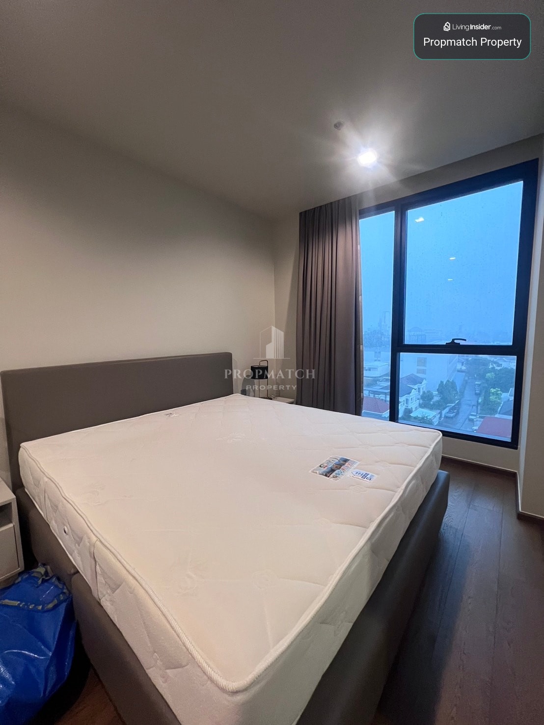 ✨Flash Deal ✨Ideo Q Sukhumvit 36 ( 2Bed 2Bath 63SQM.) พร้อมอยู่ ! เพียง 60,000 บาทต่อเดือน Tel.0981315848@propmatch  – รูปที่ 4