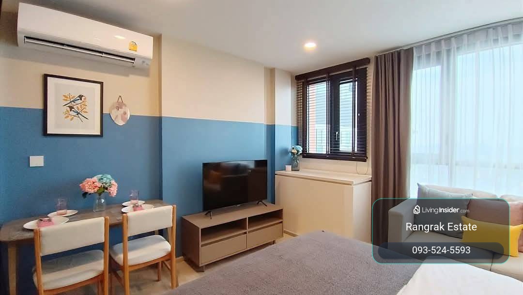 💥CP-7754💥ว่าง ให้ เช่า เอ็กซ์ที ห้วยขวาง👉แอดไลน์ @primahome  – รูปที่ 2