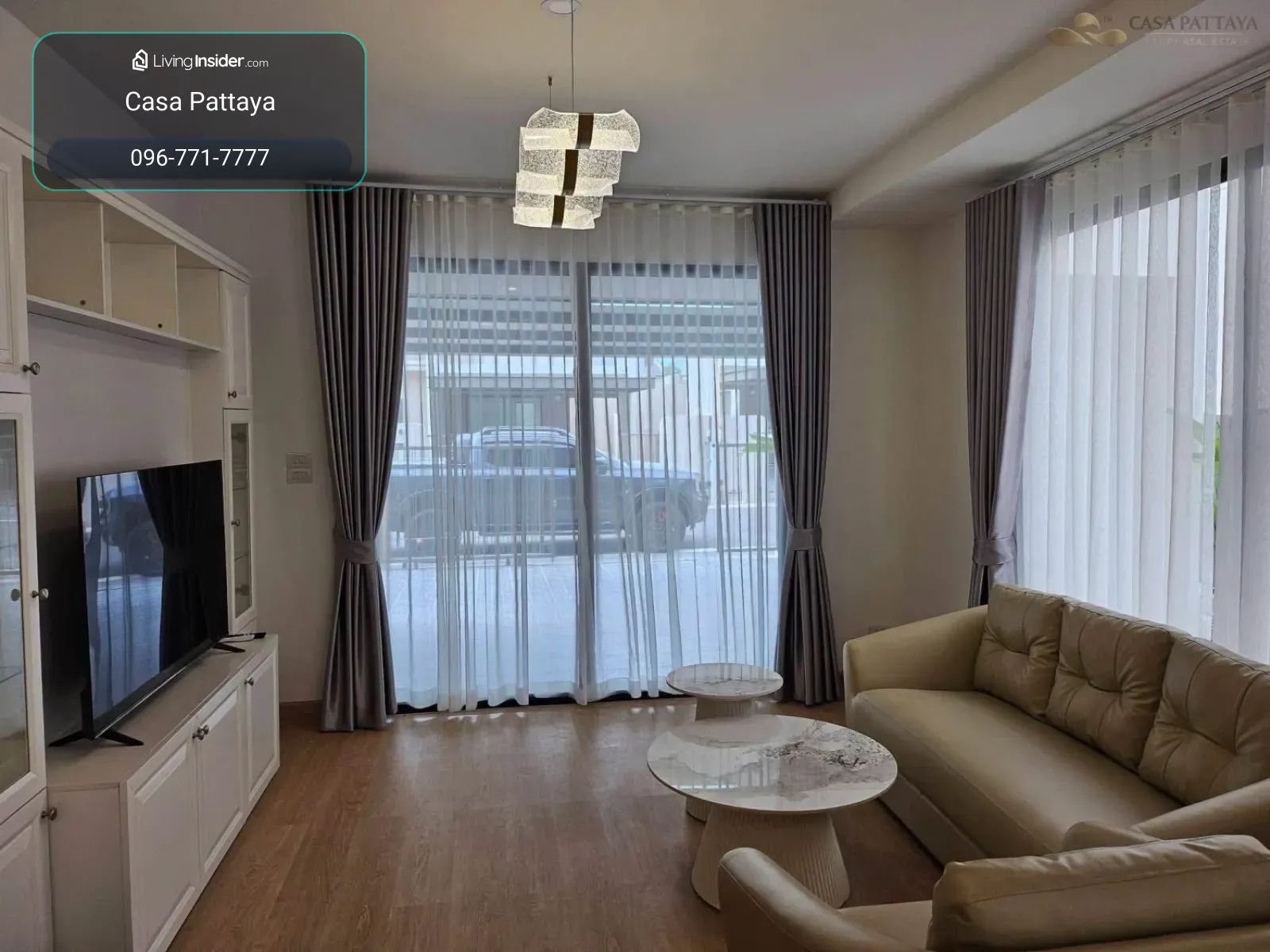 Detached House for Rent: Engel Haus (Rong Po - Takhian Tia, Pattaya) – รูปที่ 4