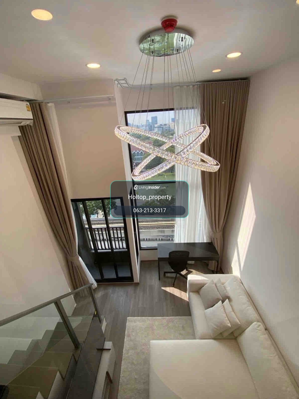 #Z6660 Condo for rent So Origin Kaset Interchange – รูปที่ 3