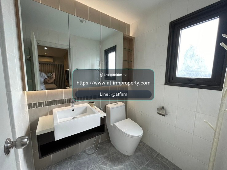 💥รหัส STTP062431S💥 📢📢For Sale The Stage Taopoon Interchange (2 Bed 62.01 ตร.ม/6.49 ล้าน) ชั้น 31 ใกล้เกตเวย์ / MRT / รพ.บางโพ สนใจ Line ID: @atfirm – รูปที่ 4