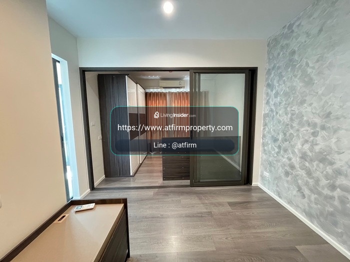 🔥🔥ขายขาดทุน!! คอนโด The Stage Taopoon Interchange ขนาด 26.65 ตร.ม. 1Bed ชั้น 27 วิวแม่น้ำเจ้าพระยา🔥🔥 สอบถาม LINE: @atfirm📲 – รูปที่ 2