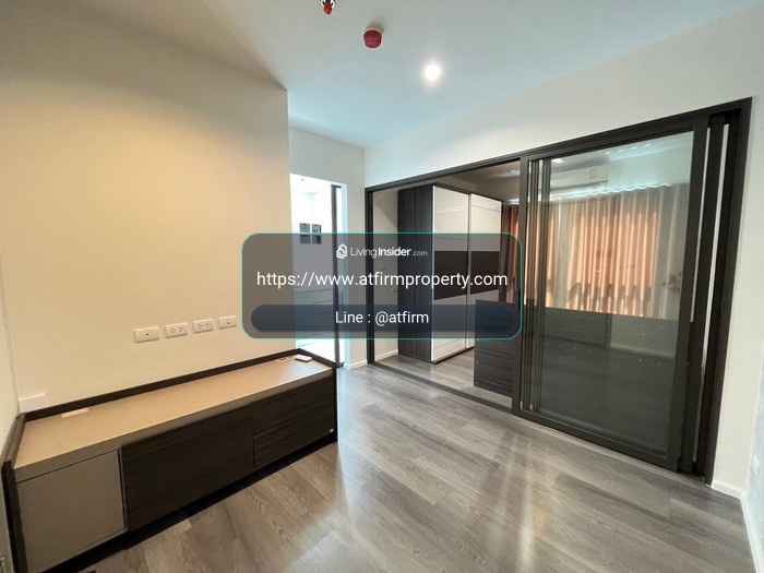 🔥🔥ขายขาดทุน!! คอนโด The Stage Taopoon Interchange ขนาด 26.65 ตร.ม. 1Bed ชั้น 27 วิวแม่น้ำเจ้าพระยา🔥🔥 สอบถาม LINE: @atfirm📲 – รูปที่ 3