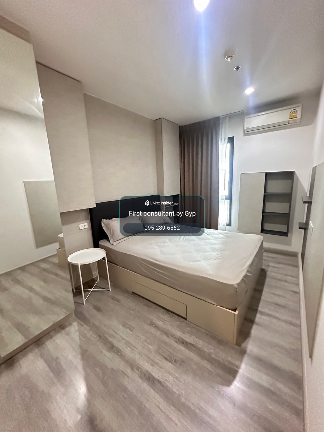centric ari station  ‼️  1นอน 1น้ำ  ราคาดีห้องสวยกริ๊ป‼️มีระเบียง  โทรมา0952896562 – รูปที่ 3