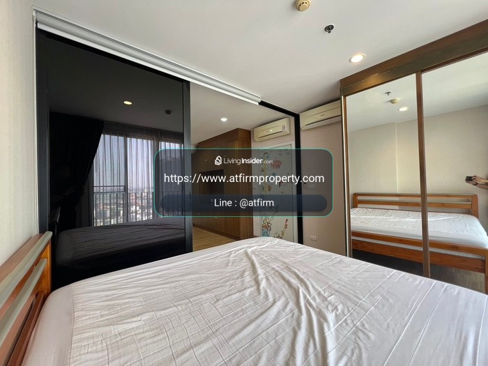 📢📢For Rent The Tree Interchange (1 Bed 35.95 ตร.ม/12,000 บาท/เดือน) ชั้น 23 ติดเกตเวย์/ใกล้ MRT สนใจ Line ID: @atfirm – รูปที่ 4