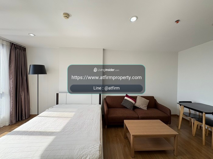 💥รหัส TTTP005511R💥 📢📢For Rent The Tree Interchange (Stu 30 ตร.ม/9,500 บาท) ชั้น 11 ติดเกตเวย์ / ใกล้ MRT / รพ.บางโพ สนใจ Line ID: @atfirm – รูปที่ 3
