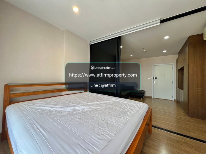 📢📢For Rent The Tree Interchange (1 Bed 35.95 ตร.ม/12,000 บาท/เดือน) ชั้น 23 ติดเกตเวย์/ใกล้ MRT สนใจ Line ID: @atfirm – รูปที่ 3