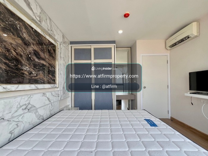 📢📢For Rent The Tree Interchange (2 Bed 58 ตร.ม/18000) ชั้น 21 ติดเกตเวย์/ใกล้ MRT สนใจ Line ID: @atfirm  – รูปที่ 4