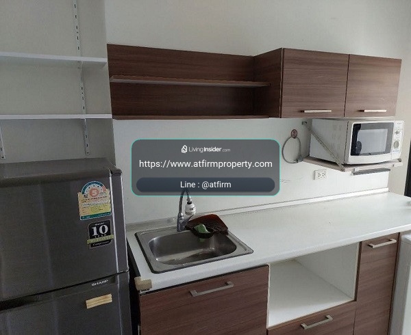💥💥ROOM FOR RENT💥💥Condo The Tree Interchange 2Bed 58 sq m. Building A, 40th floor, near SCG Bang Sue, inquire LINE ID: @atfirm📲 – รูปที่ 4
