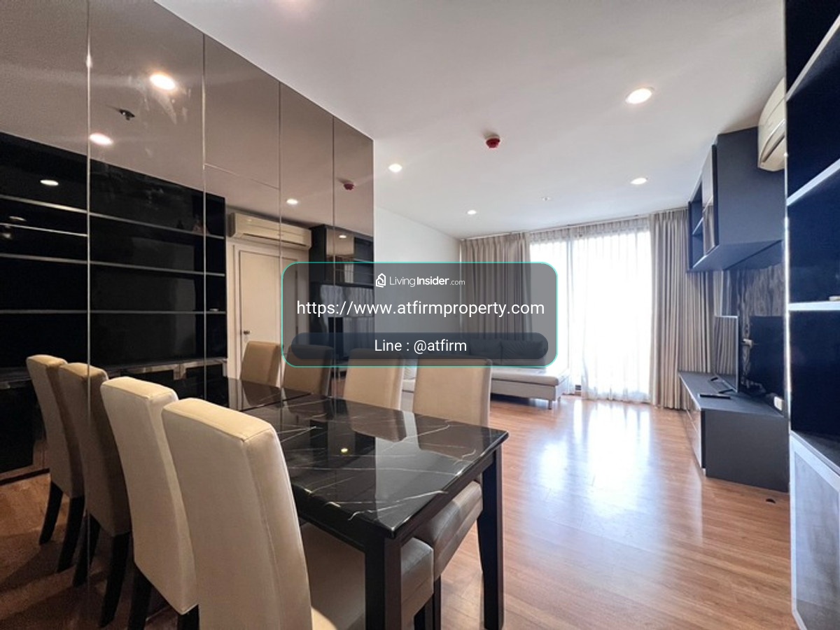 📢📢ขายพร้อมผู้เช่า The Tree Interchange (2 Bed 58 ตร.ม/4.79 ล้าน) ชั้น 10 ติดเกตเวย์/ใกล้ MRT สนใจ Line ID: @atfirm – รูปที่ 2