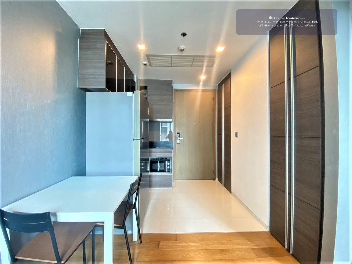 คอนโดให้เช่า คีนน์ บาย แสนสิริ (บีทีเอสทองหล่อ) Keyne by Sansiri (BTS Thonglor Station) (SA-01) Loading...