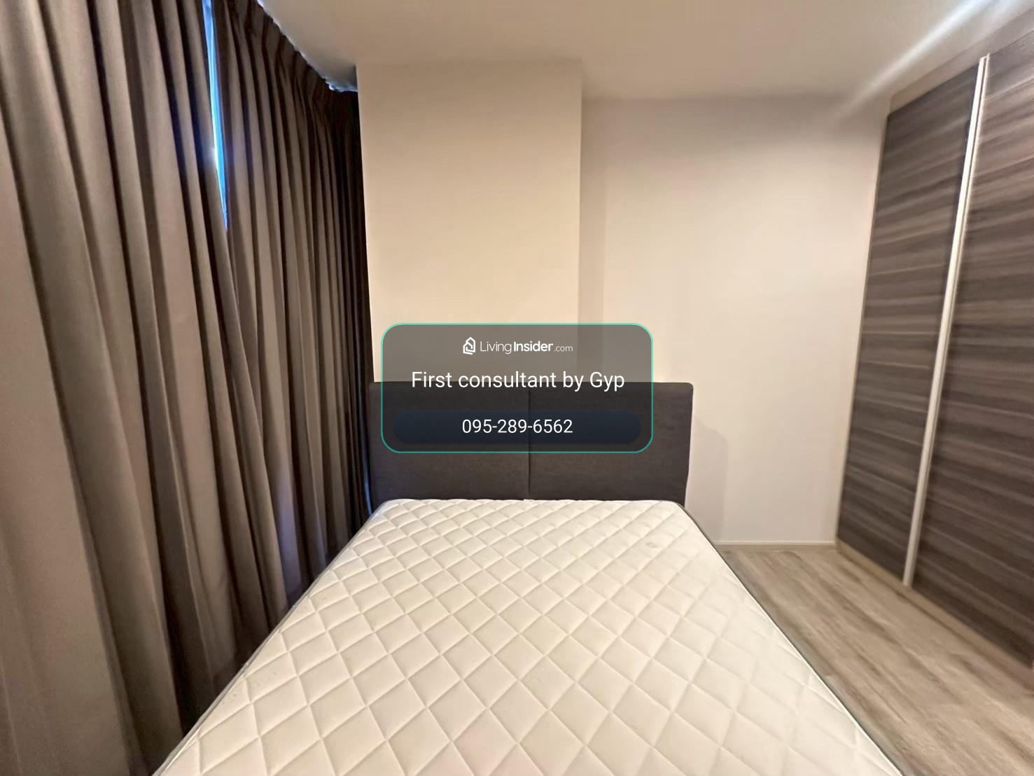 Special Price !! 2 bedrooms, 2 bathrooms, Centric Ari Station‼ ️ The room is very wide. – รูปที่ 2